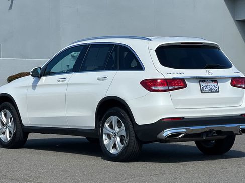 Used 2018 Mercedes-Benz GLC 300 4MATIC image 7