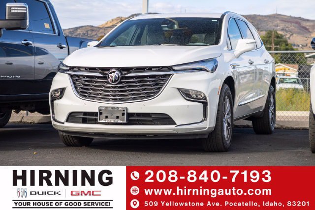 Used 2024 Buick Enclave Essence w/ Trailering Package, 5000 lbs. AWD/4WD image 1