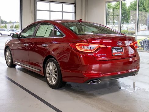 Used 2015 Hyundai Sonata Limited FWD image 9
