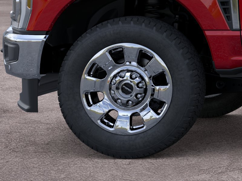 New 2026 Ford F250 King Ranch w/ Chrome Package AWD/4WD image 19