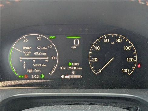 Used 2025 Honda CR-V Sport image 10