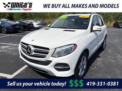 Used 2017 Mercedes-Benz GLE 350 4MATIC
