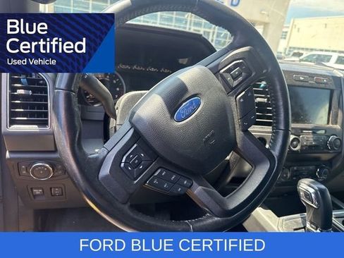 Used 2019 Ford F150 XLT w/ Equipment Group 302A Luxury RWD image 9
