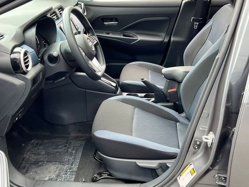 New 2025 Nissan Versa SV w/ Trunk Package image 19