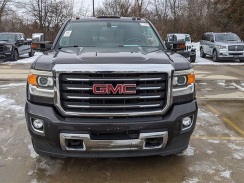 Used 2016 GMC Sierra 2500 SLT image 8