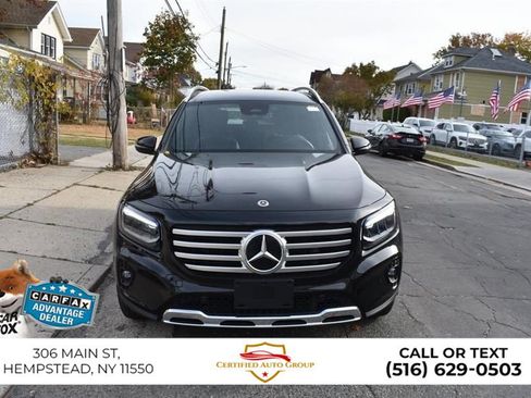 Used 2023 Mercedes-Benz GLB 250 4MATIC image 2