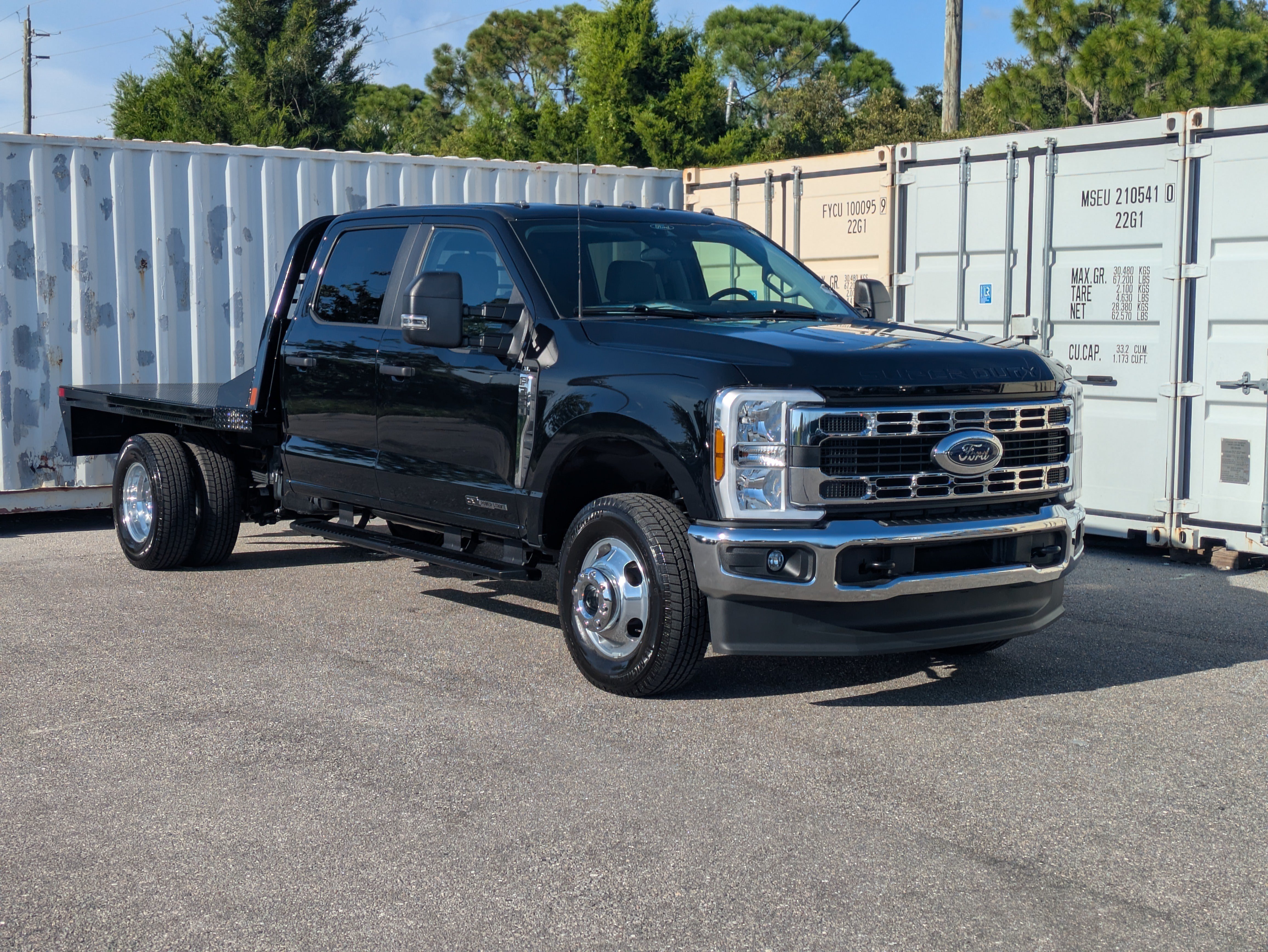 New 2026 Ford F350 XL w/ XL Chrome Package AWD/4WD image 5