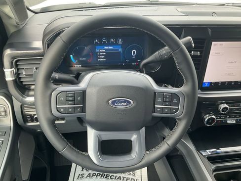 New 2026 Ford F250 Lariat image 21