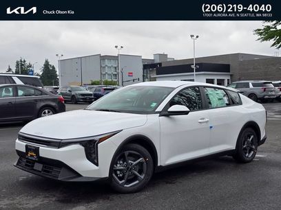 New 2026 Kia K4