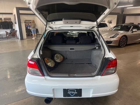 Used 2003 Subaru Impreza WRX Wagon AWD/4WD image 50