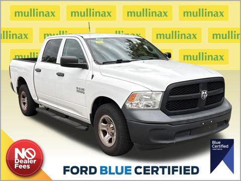 Used 2016 RAM 1500 Tradesman w/ Popular Equipment Group image 1
