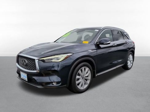 Used 2019 INFINITI QX50 Essential w/ Premium Heat Package image 11
