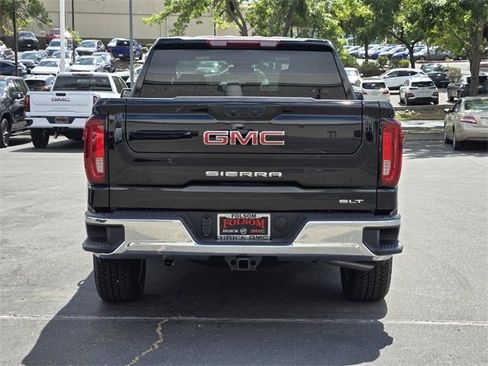 New 2026 GMC Sierra 1500 SLT w/ SLT Premium Package image 5
