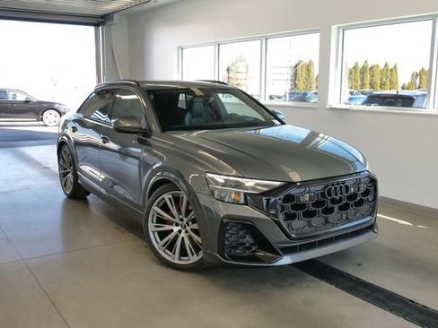 New 2026 Audi Q8 Prestige image 1