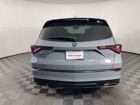 New 2026 Acura MDX A-Spec AWD/4WD image 4