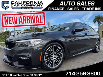 Used 2017 BMW 530i