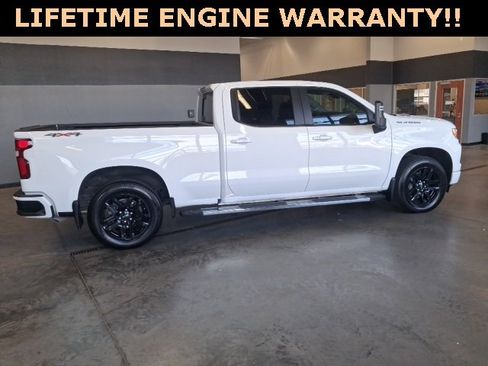 Used 2024 Chevrolet Silverado 1500 RST w/ All Star Edition Plus image 11