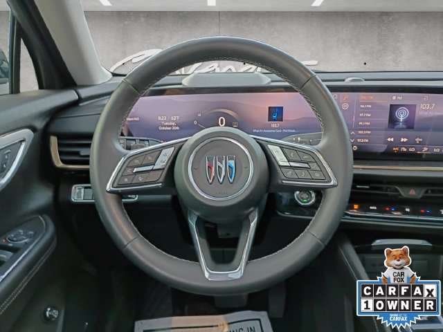 Used 2024 Buick Envision Avenir AWD/4WD image 21