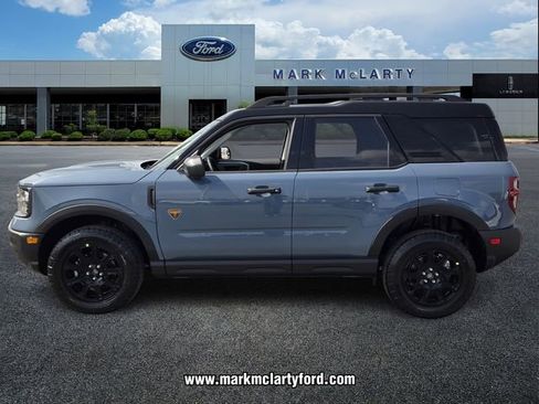 New 2026 Ford Bronco Sport Badlands AWD/4WD image 2