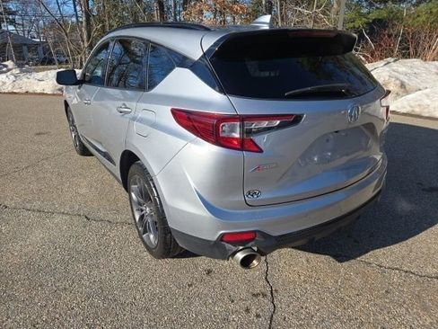 Used 2021 Acura RDX A-Spec image 3