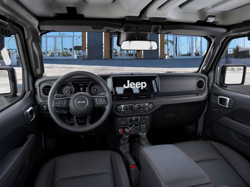 New 2026 Jeep Gladiator Rubicon AWD/4WD image 14