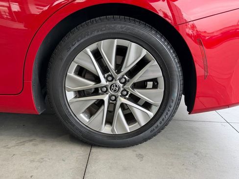 Used 2023 Toyota Mirai w/ Advanced Technology Package RWD image 16