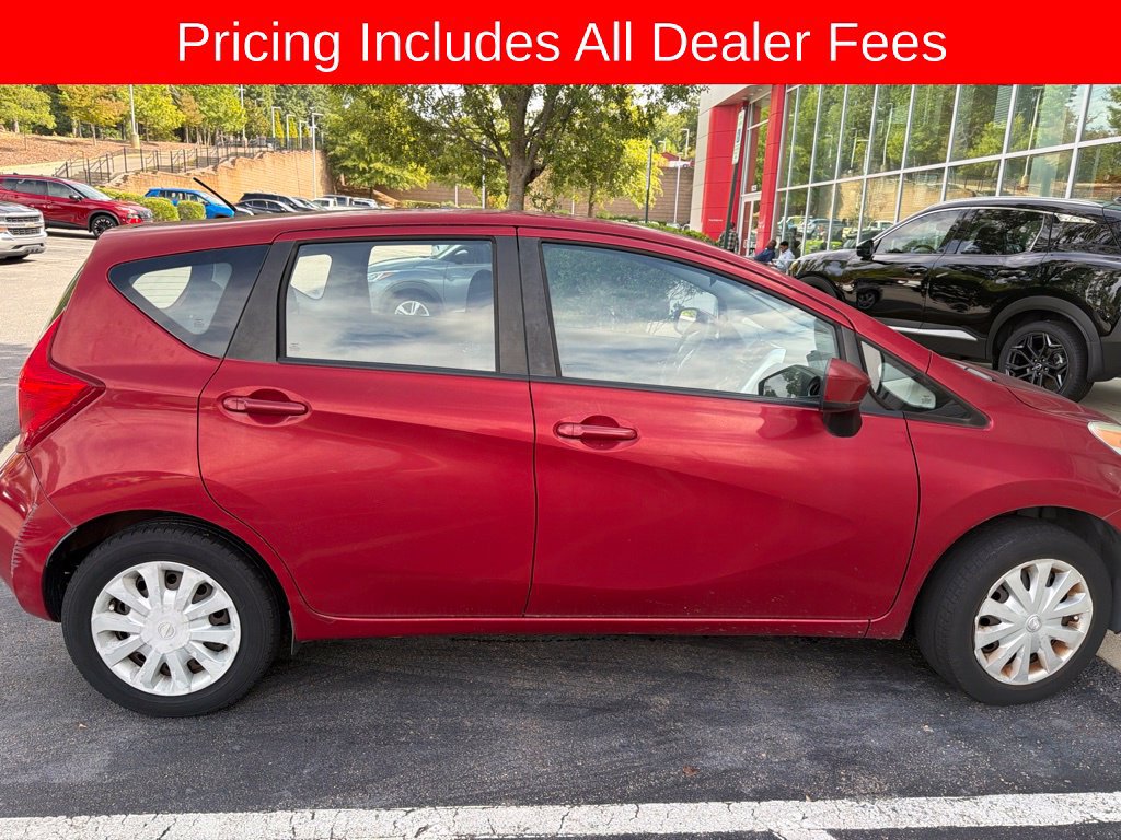 Used 2015 Nissan Versa Note SV FWD image 3
