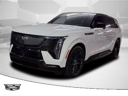 Used 2025 Cadillac Escalade IQ Sport 2 w/ LPO, ONYX Package