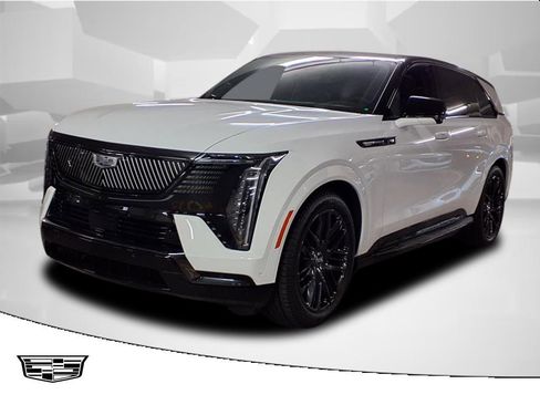 Used 2025 Cadillac Escalade IQ Sport 2 w/ LPO, ONYX Package image 1