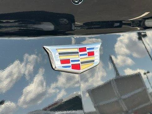 New 2025 Cadillac CT4 Luxury image 28