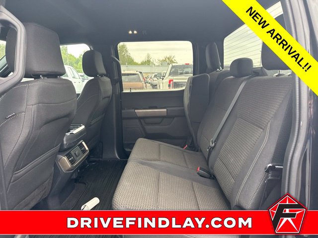 Used 2024 Ford F150 STX w/ Equipment Group 201A FX4 AWD/4WD image 4