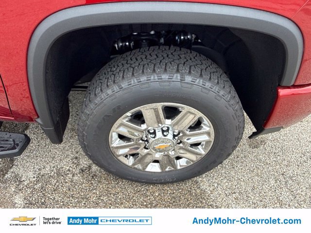 New 2026 Chevrolet Silverado 2500 High Country w/ High Country Premium Package AWD/4WD image 49