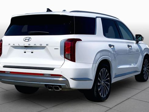 Used 2024 Hyundai Palisade Calligraphy AWD/4WD image 13