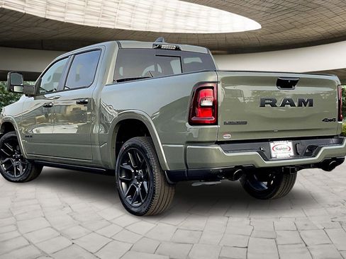 New 2026 RAM 1500 Laramie w/ Night Edition image 3