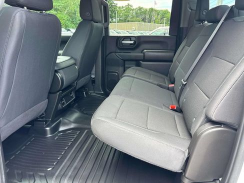 Used 2024 Chevrolet Silverado 2500 W/T w/ WT Convenience Package AWD/4WD image 14