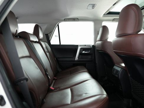 Used 2018 Toyota 4Runner Limited image 44