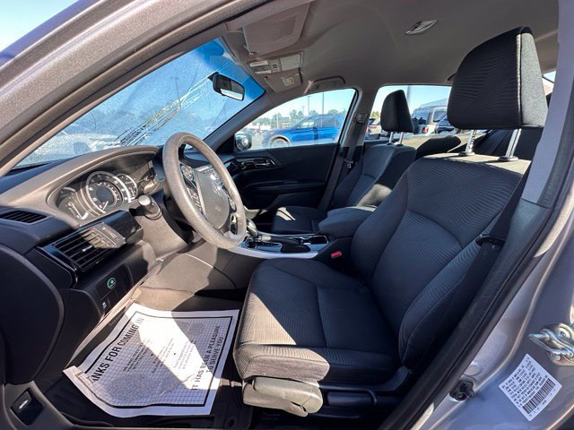 Used 2017 Honda Accord LX image 22