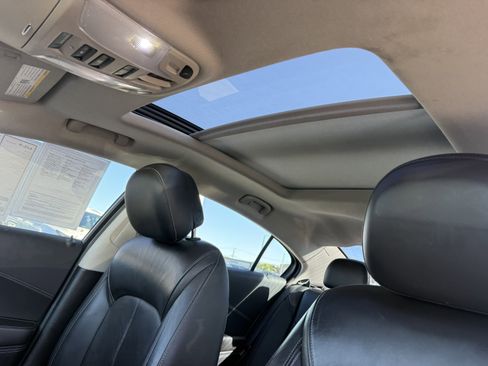 Used 2014 Buick LaCrosse Premium w/ Driver Confidence Package image 16