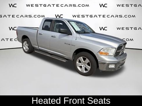 Used 2009 Dodge Ram 1500 Truck SLT w/ Big Horn Regional Pkg image 24