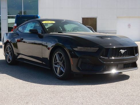 New 2026 Ford Mustang GT Premium RWD image 3