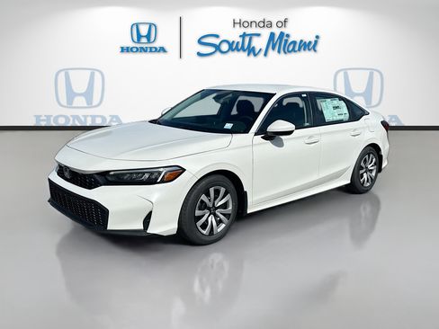New 2026 Honda Civic LX image 3