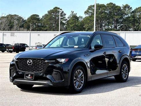 Used 2025 MAZDA CX-70 3.3 Turbo w/ Preferred Package image 4