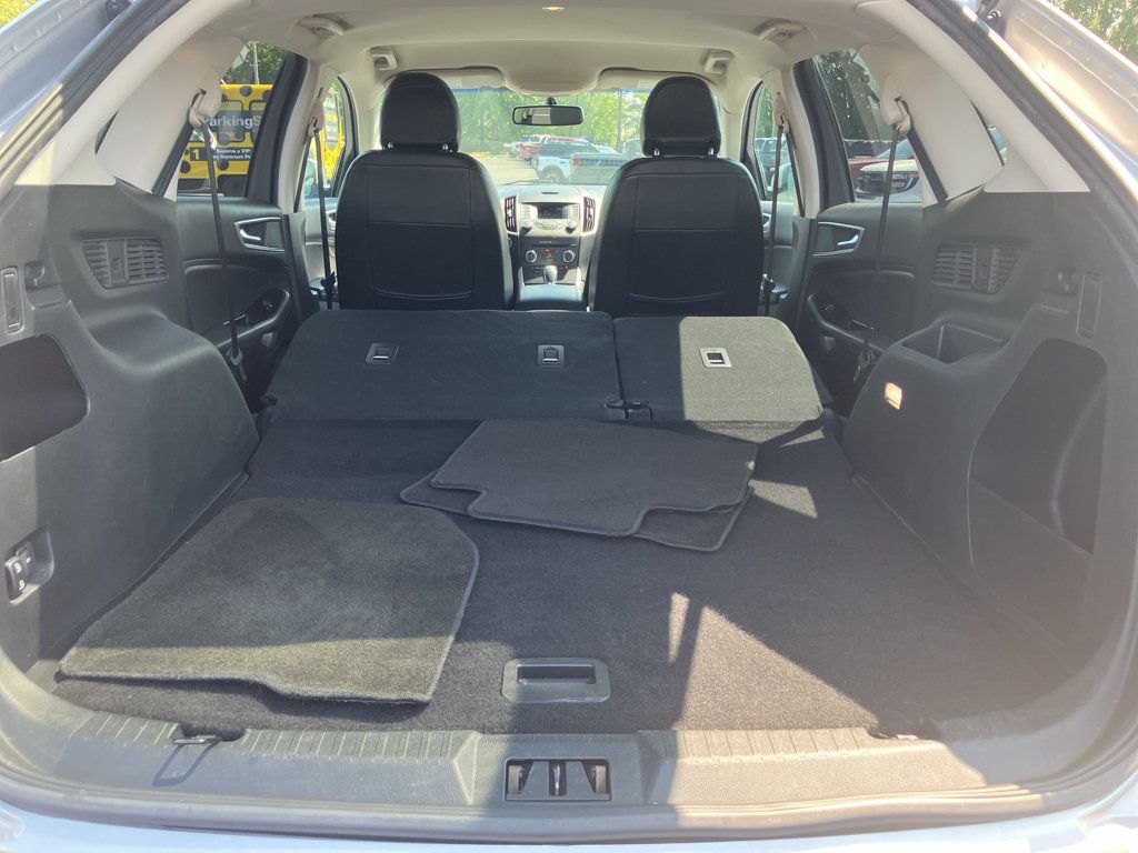 Certified 2018 Ford Edge SEL AWD/4WD image 32