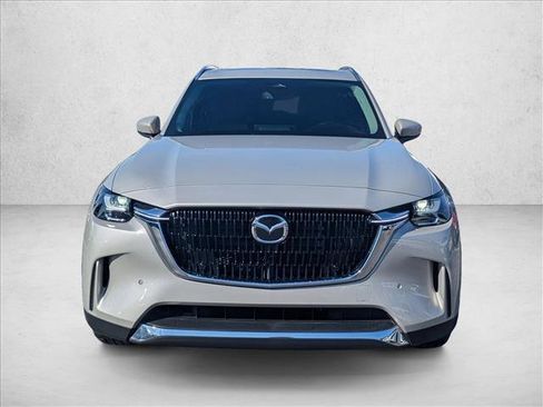 Used 2024 MAZDA CX-90 3.3 Turbo w/ Premium Package image 2