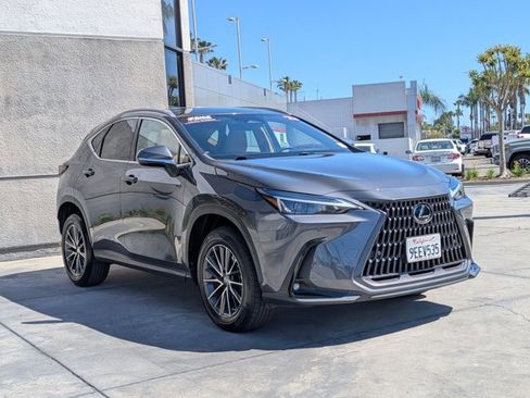 Used 2023 Lexus NX 350 AWD w/ Cold Area Package image 3