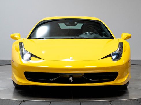 Used 2010 Ferrari 458 Italia Coupe RWD image 50
