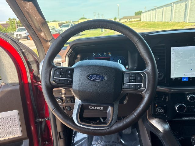Used 2025 Ford F150 King Ranch w/ FX4 Off-Road Package AWD/4WD image 14