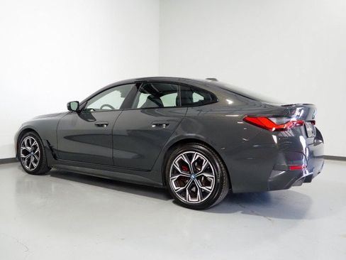 Used 2023 BMW i4 eDrive40 w/ M Sport Package RWD image 8