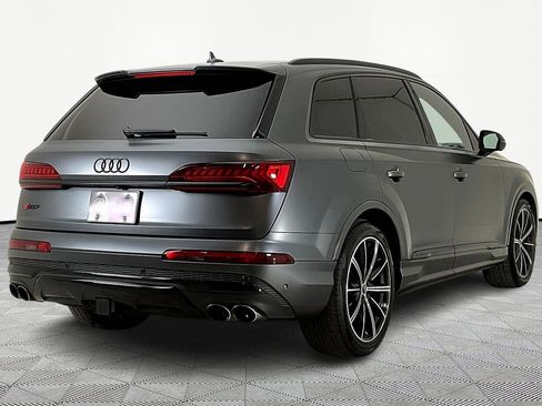 Used 2021 Audi SQ7 Prestige w/ Prestige Package image 6