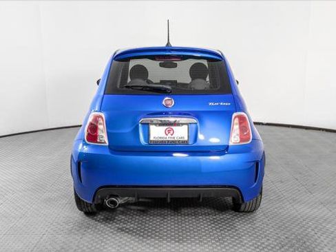 Used 2018 FIAT 500 Pop image 7